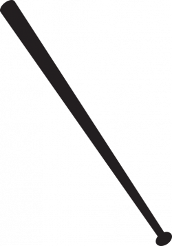 Fat clipart baseball bat, Fat baseball bat Transparent FREE for ...