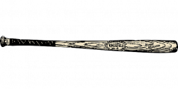 Best Baseball Bat Clipart #16068 - Clipartion.com
