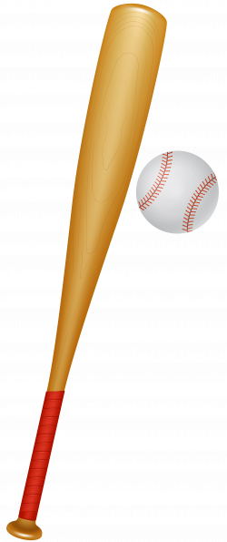 Baseball Bat PNG Clipart Image | Gallery Yopriceville - High ...