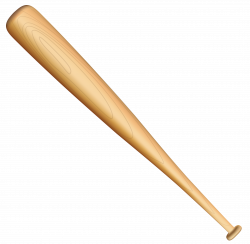 Baseball Bat PNG Clipart Picture | Gallery Yopriceville - High ...