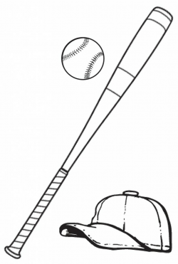 Free Baseball Bats Pictures, Download Free Clip Art, Free Clip Art ...