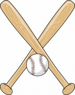 baseball bat clipart | paper-ca:sports | Softball bats, Baseball ...