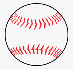 Softball Clip Art - Transparent Background Baseball Clipart ...