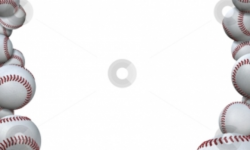 18 Baseball Border Template Images - Free Baseball Border ...