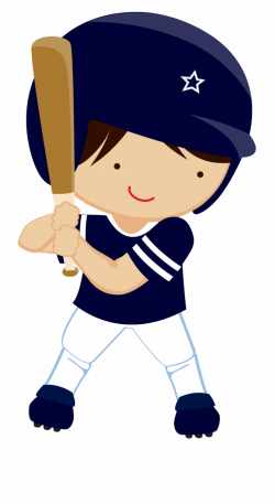 Boys Baseball Clip Free Download - Kids Baseball Clipart ...