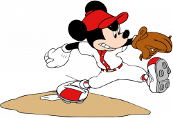 Disney Baseball Clip Art | Disney Clip Art Galore