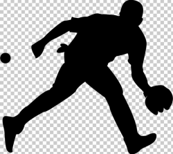 Baseball Silhouette PNG, Clipart, Animation, Arm, Ball ...