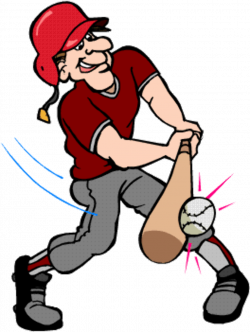 Animated Baseball Clipart - Clip Art Library