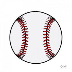 Baseball ball clipart free images - WikiClipArt