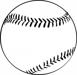 Baseball ball and bat clip art free clipart images - ClipartPost