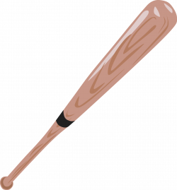 Best Baseball Bat Clipart #16035 - Clipartion.com