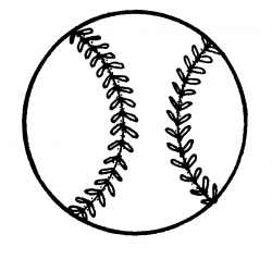 Baseball black and white baseball clipart black and white dril ...