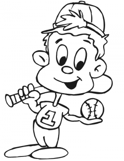 Free Kids Baseball Pictures, Download Free Clip Art, Free ...