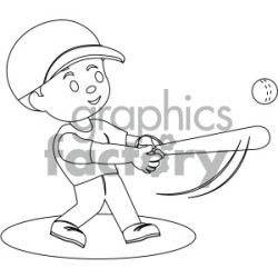 baseball clipart - Royalty-Free Images | Graphics Factory