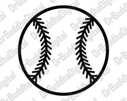 Baseball SVG Collection - Baseball DXF - Baseball Clipart ...
