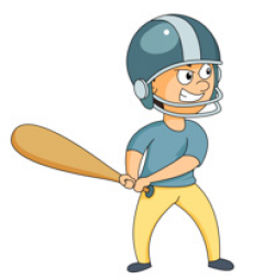 Sports Clipart - Free Baseball Clipart to Download