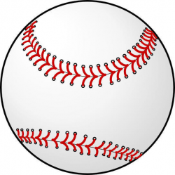 Free Baseball Border, Download Free Clip Art, Free Clip Art on ...