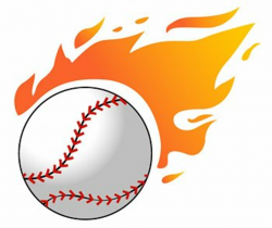 Free Baseball flame Clipart and Vector Graphics - Clipart.me