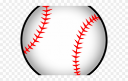 Vector Black And White Baseball With Flames Clipart - Baseball Clip ...