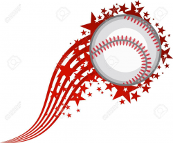 Baseball flying clipart 3 » Clipart Portal