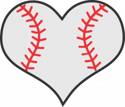 Collection of free Heart svg baseball. Download on UI Ex