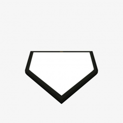 Free Home Plate Cliparts, Download Free Clip Art, Free Clip Art on ...