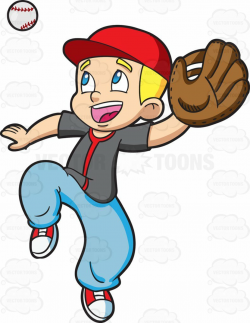 Baseball kid clipart 3 » Clipart Portal