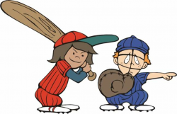 Baseball clip art for kids clipart - Clipartix