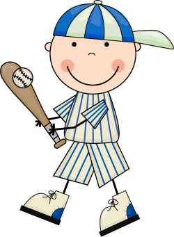 Baseball borders clipart kid - Clipartix