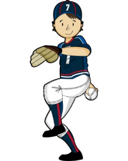 Free Baseball Pitcher Clipart, Download Free Clip Art, Free Clip Art ...