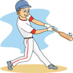 Baseball Player Clip Art & Look At Clip Art Images - ClipartLook