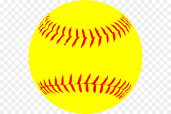 Softball, Baseball, Ball, transparent png image & clipart free download