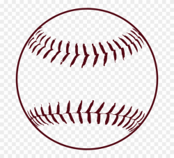 Softball Stitches Clipart - Baseball Clipart - Png Download (#906032 ...