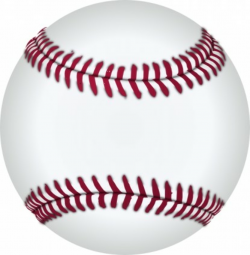 Baseball clip art free vector in open office drawing svg svg image #5367