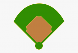Baseball Diamond Clipart Png - Emblem #791178 - Free ...