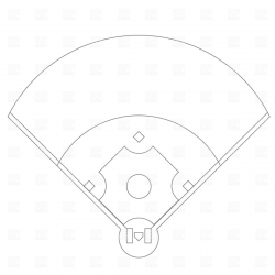 Free Blank Baseball Field, Download Free Clip Art, Free Clip ...