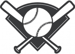 Baseball diamond baseball decal vector google search sport ...