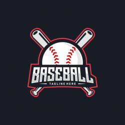 Baseball Logo Vectors, Photos and PSD files | Free Download