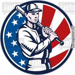 baseball logo cartoons - Humor from Jantoo Cartoons