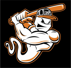 Casper Ghosts concept logo | Baseball mascots, Logos, Sports ...