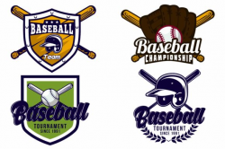 Baseball logo