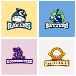 The Only Baseball Logo Maker That Coaches Use - Placeit Blog