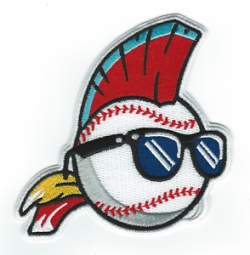 Details about ⚾ NEW! MAJOR LEAGUE Baseball Movie Iron-on Logo PATCH! Rick  \
