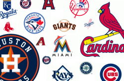 Opening Day 2016 MLB Team Logo Power Rankings | Chris ...