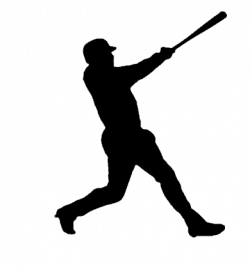 Swingman Logo Image Baseball | Ken Griffey Jr. - Silhouette ...