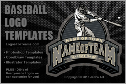 Baseball Logos