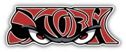 Lake Elsinore Storm Milb Baseball Slogan Logo Car Bumper Sticker Decal 6\'\'  X 2\'\'
