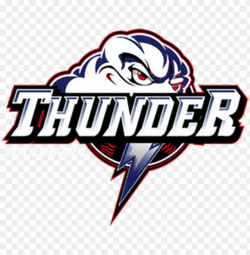 thunder logo png - indiana thunder baseball logo PNG image ...