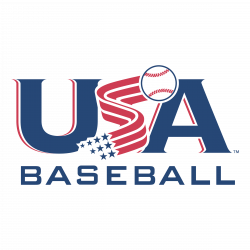 USA Baseball Logo PNG Transparent & SVG Vector - Freebie Supply