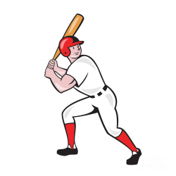 Free Cartoon Baseball Players, Download Free Clip Art, Free ...